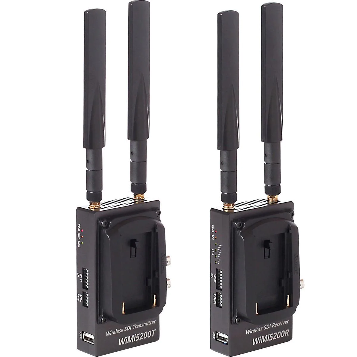 Nimbus WiMi5200 Wireless HD/3G-SDI HDMI System 30ms — product photo