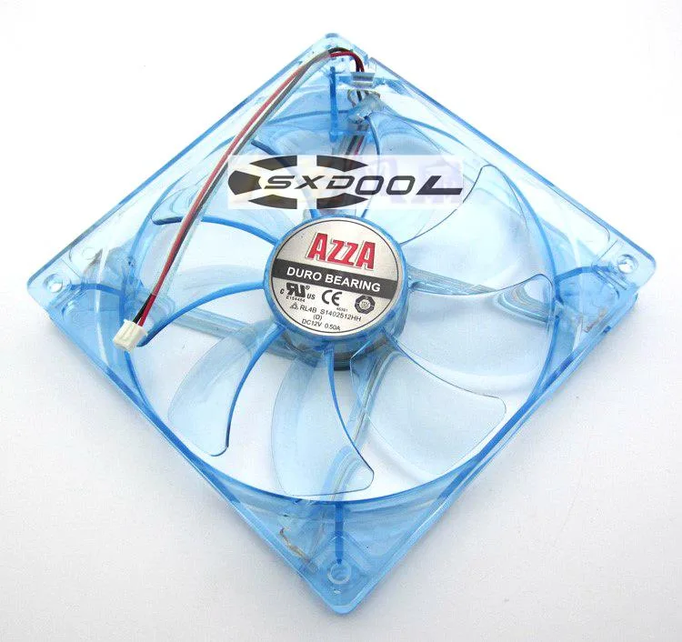 SXDOOL SXDOOL S1402512HH 140mm case fan 12V 1750RPM — product photo
