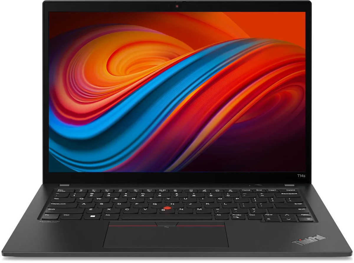 Lenovo Lenovo ThinkPad T14s Gen 3 14.0" laptop i5-1245U 16GB DDR5 2TB NVMe Grade B — product photo