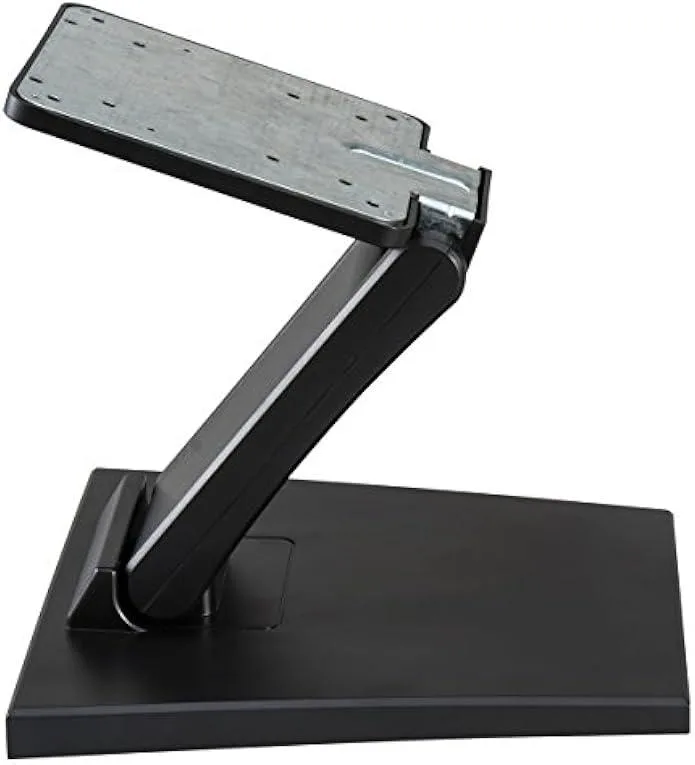 TAURKENAM TAURKENAM Adjustable Monitor Stand 75x75 100x100 VESA Folding Metal Office Equipment — product photo