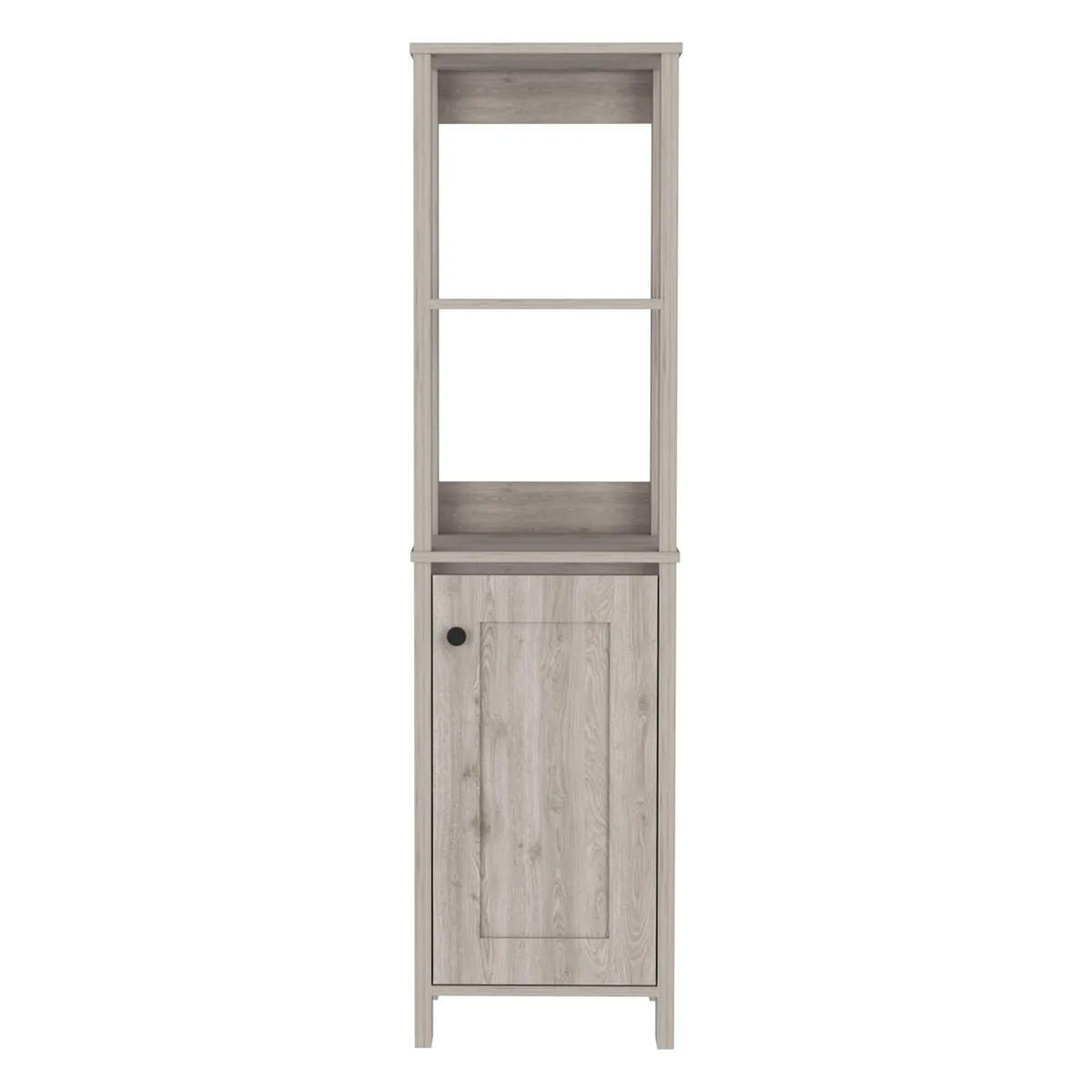 FM FURNITURE FM FURNITURE FM7123MLZ Bath Cabinet Grey 15 59 — product photo