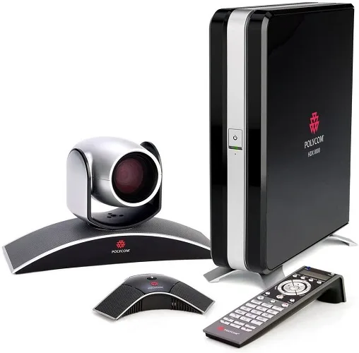 POLYCOM POLYCOM CE-AYTQ375 HDX 8000-720 conferencing device — product photo