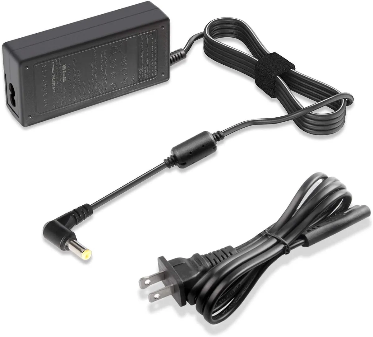 myVolts myVolts 65W AC Adapter Laptop Charger for Asus X401 X550 X751MA — product photo