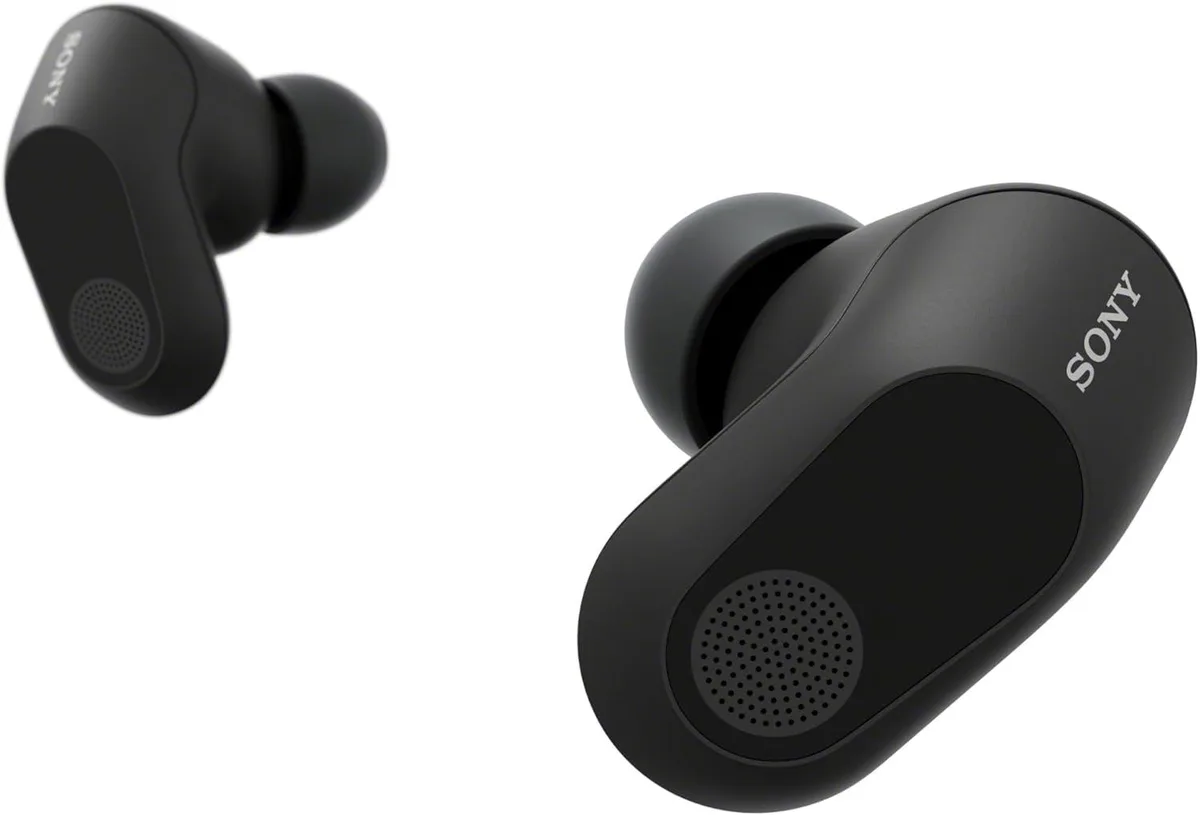 Sony Sony WF-G700N/B Wireless Earbuds 12h 30ms 360 Spatial Sound — product photo