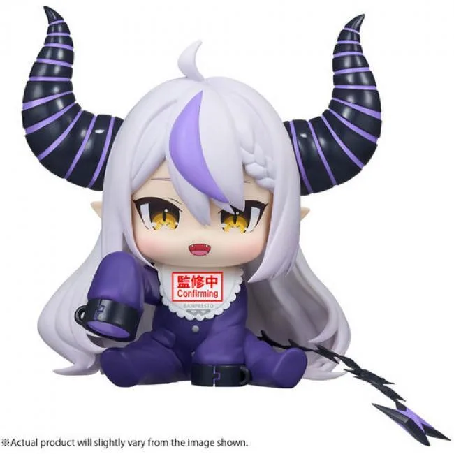 Banpresto Banpresto 30085 Hololive IF Holobabies La Darknesss action figure — product photo