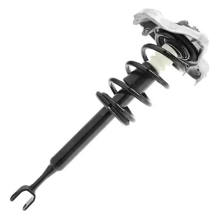 Unity 11080 front complete strut assembly with coil spring and top mount