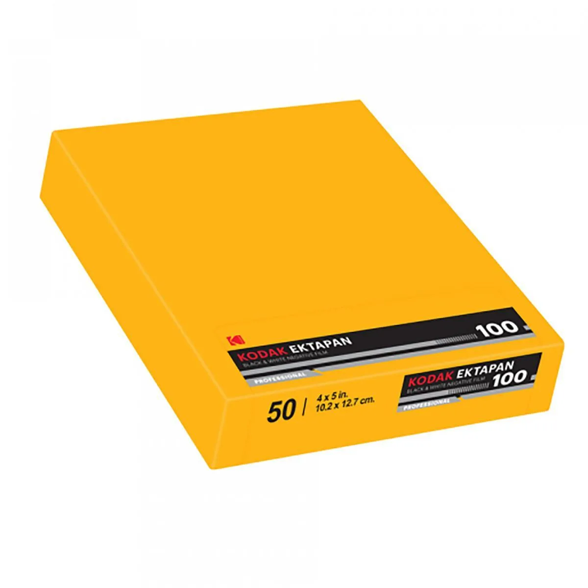 Kodak Kodak Ektapan 100 4x5 50 Sheets camera accessory — product photo