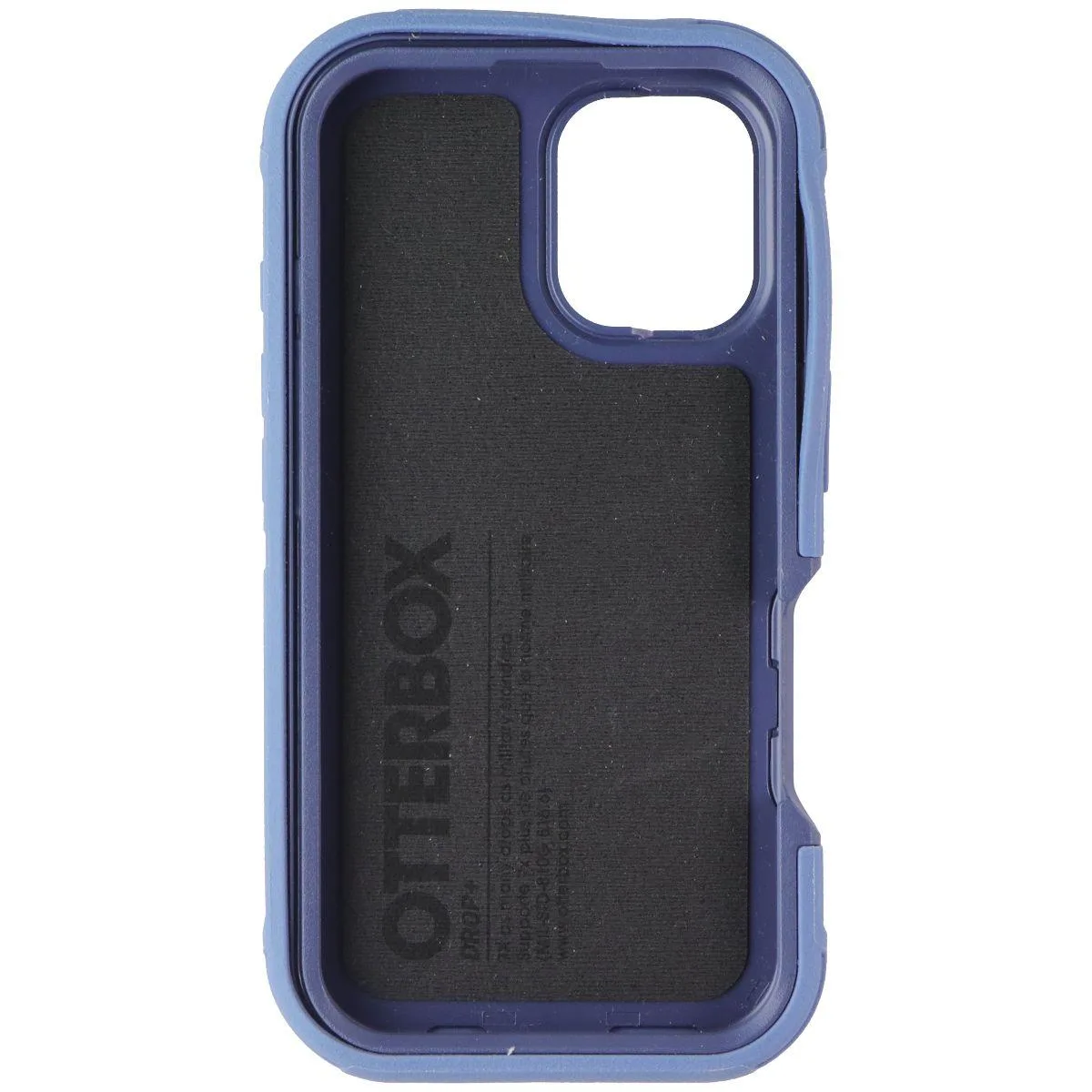 OtterBox OtterBox Defender Pro Case for MagSafe iPhone 16 Baby Blue Jeans — product photo
