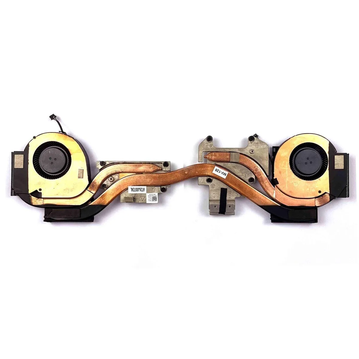 tuanyuan tuanyuan GPU and CPU Cooling Fan for Dell Precision 7530 M7530 NV-128 0YHP4Y — product photo