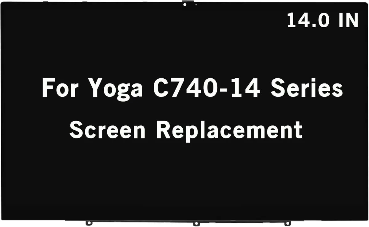 NUOLAISUN NUOLAISUN 14" FHD 1920x1080 Touch Screen Digitizer Assembly with Bezel — product photo