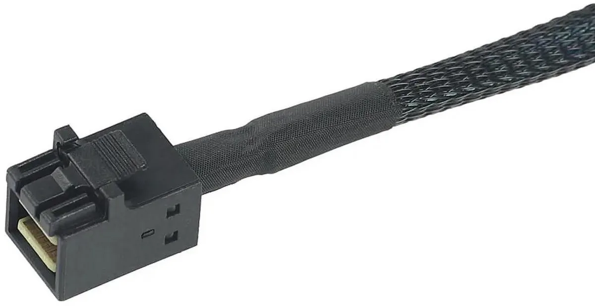 Vszerda Vszerda Internal Mini SAS HD Cable SFF-8643 to SFF-8087 3.3ft (1M) — product photo