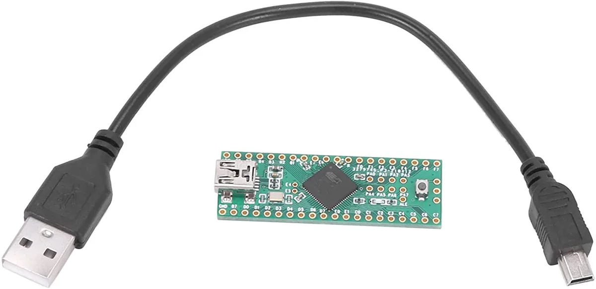 NuoTo NuoTo Teensy 2.0++ AT90USB1286 AVR Development Board — product photo