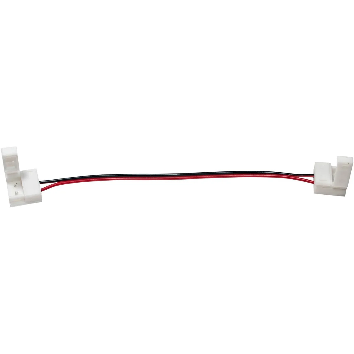 JacobsParts Inc. JacobsParts Inc. LSA-Y4-10PK 10mm 2-wire Waterproof LED Strip Coupler 10 Pack 15cm — product photo