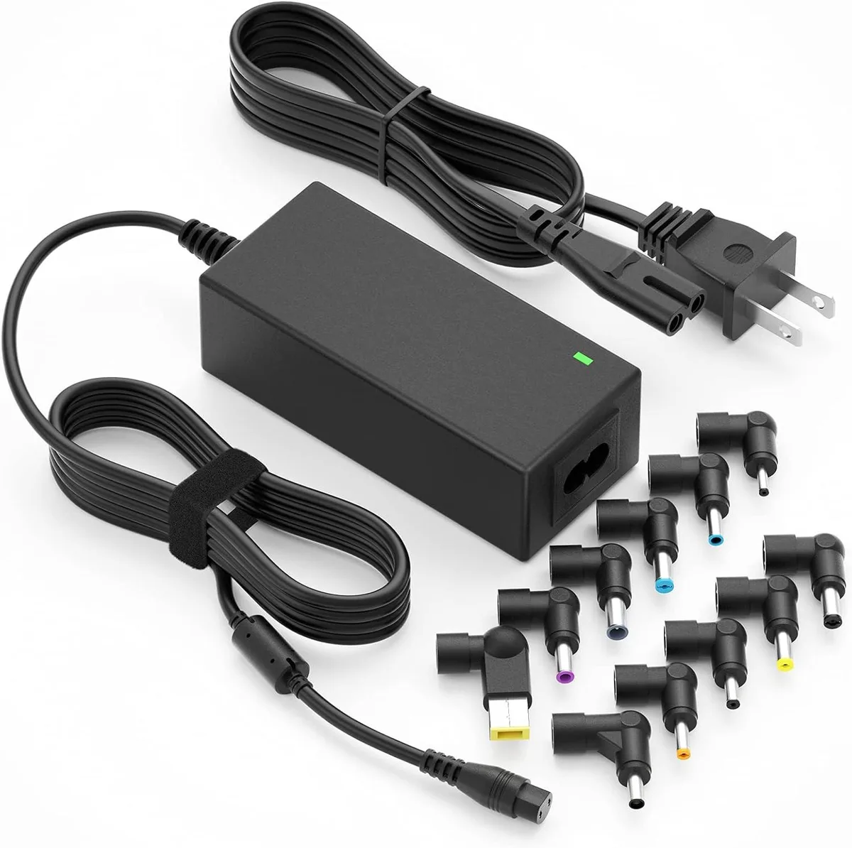 PISKEKAT PISKEKAT 45W Universal Laptop Charger AC Adapter — product photo