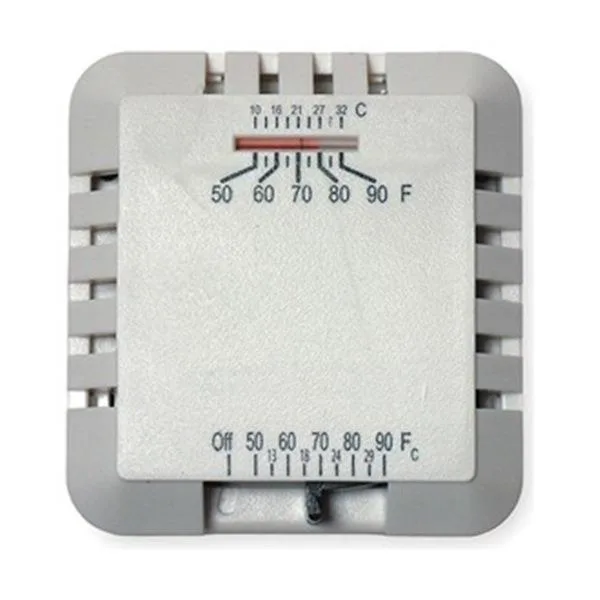 Dayton Dayton 4PU51 Low Voltage Thermostat 24V AC — product photo