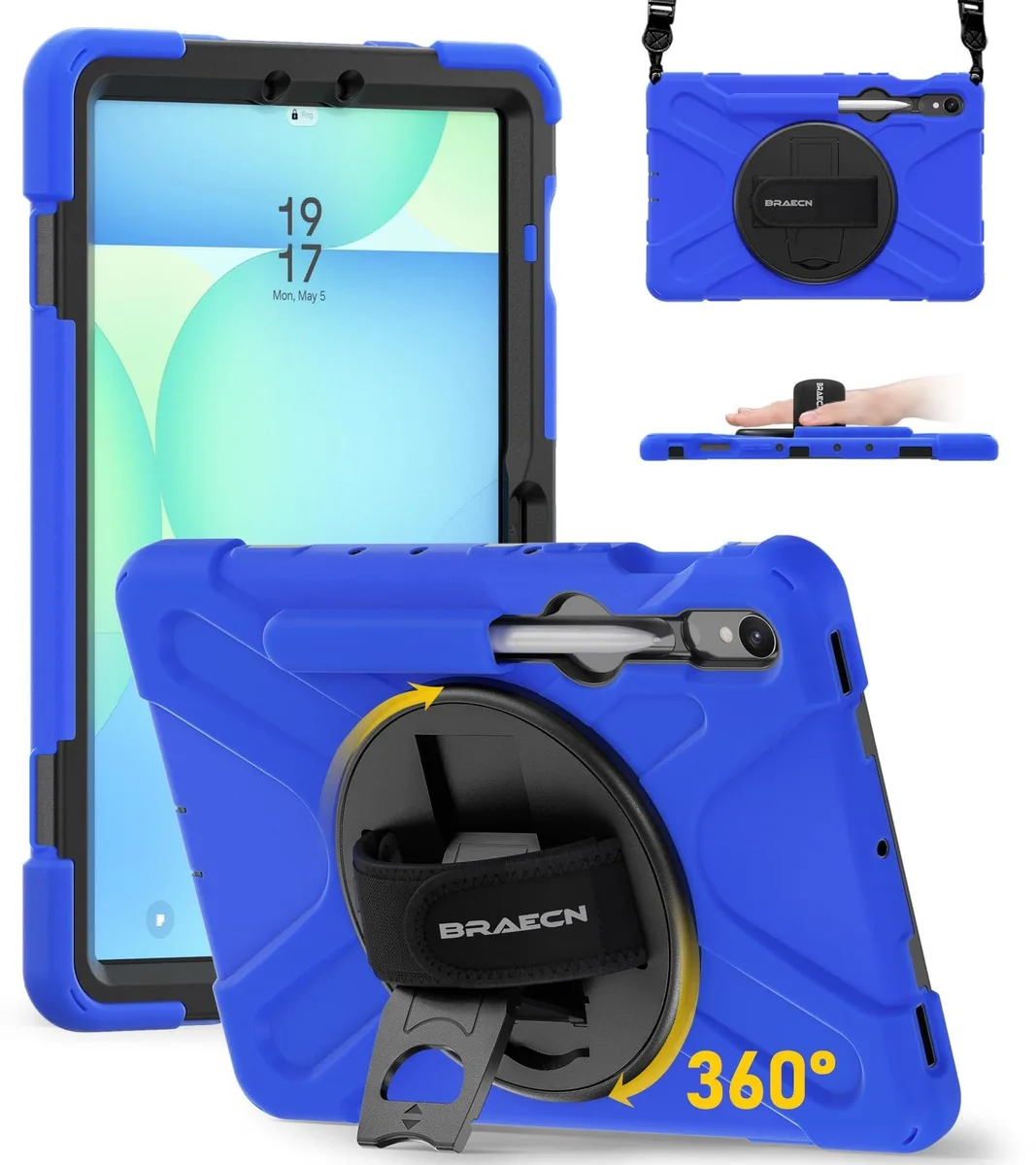 GSM Outdoors GSM Outdoors SM-X400/X406/X406BTab 2 in 1 accessory — product photo