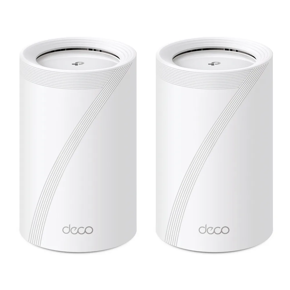 TP-Link TP-Link Deco BE65 2-pack mesh Wi-Fi system White — product photo