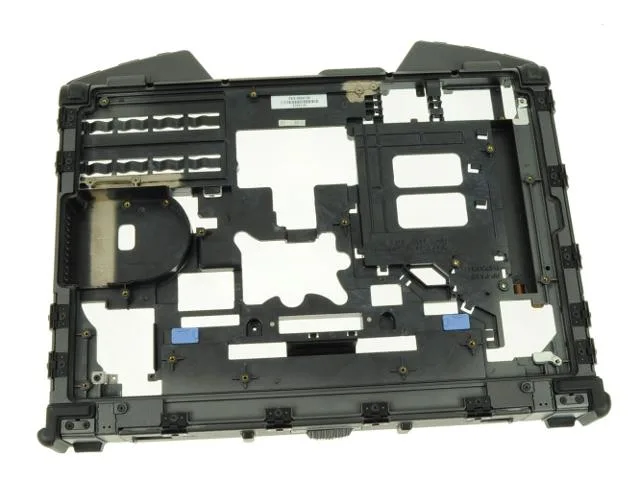 Black rugged base bottom cover assembly for Dell Latitude E6400 XFR