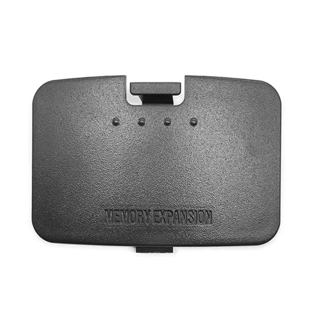 Ruth's sister Ruth's sister N64 Expansion Pack Cover Black — product photo