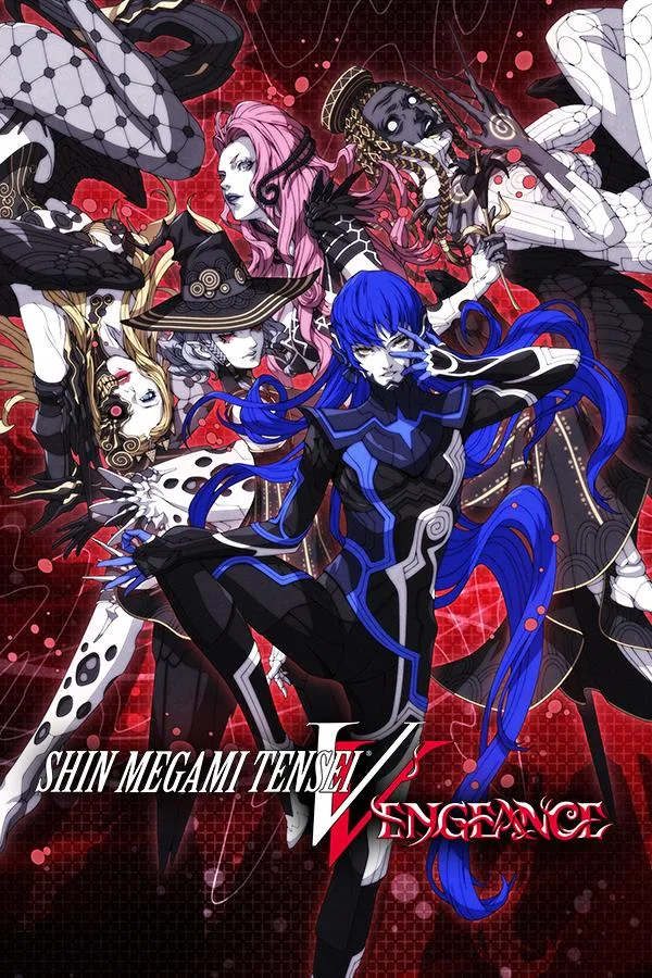Sega Sega 80299 Shin Megami Tensei V: Vengeance downloadable game — product photo