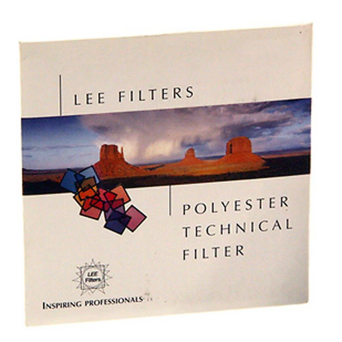 Lee Filters Lee Filters CC05Y Yellow Color Compensating Filter 75x75mm — product photo