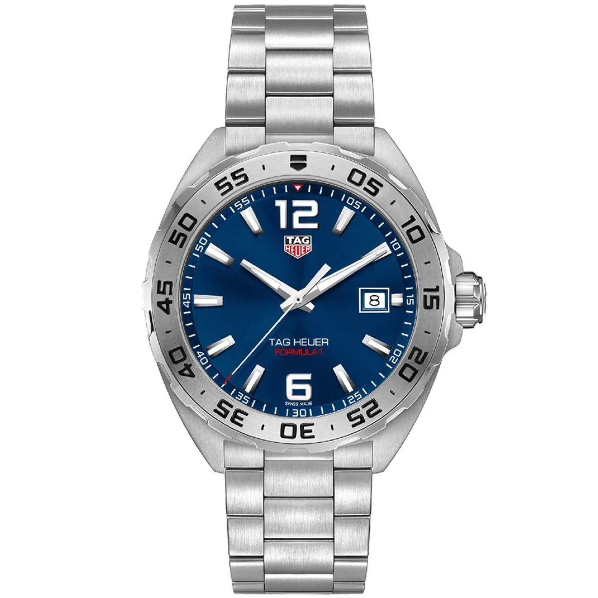 Tag Heuer Tag Heuer Men's Formula 1 Blue Dial 41mm Watch — product photo