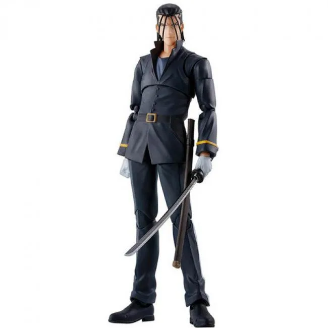 Tamashii Nations Tamashii Nations S.H.Figuarts Hajime Saito Action Figure BAS65481 — product photo