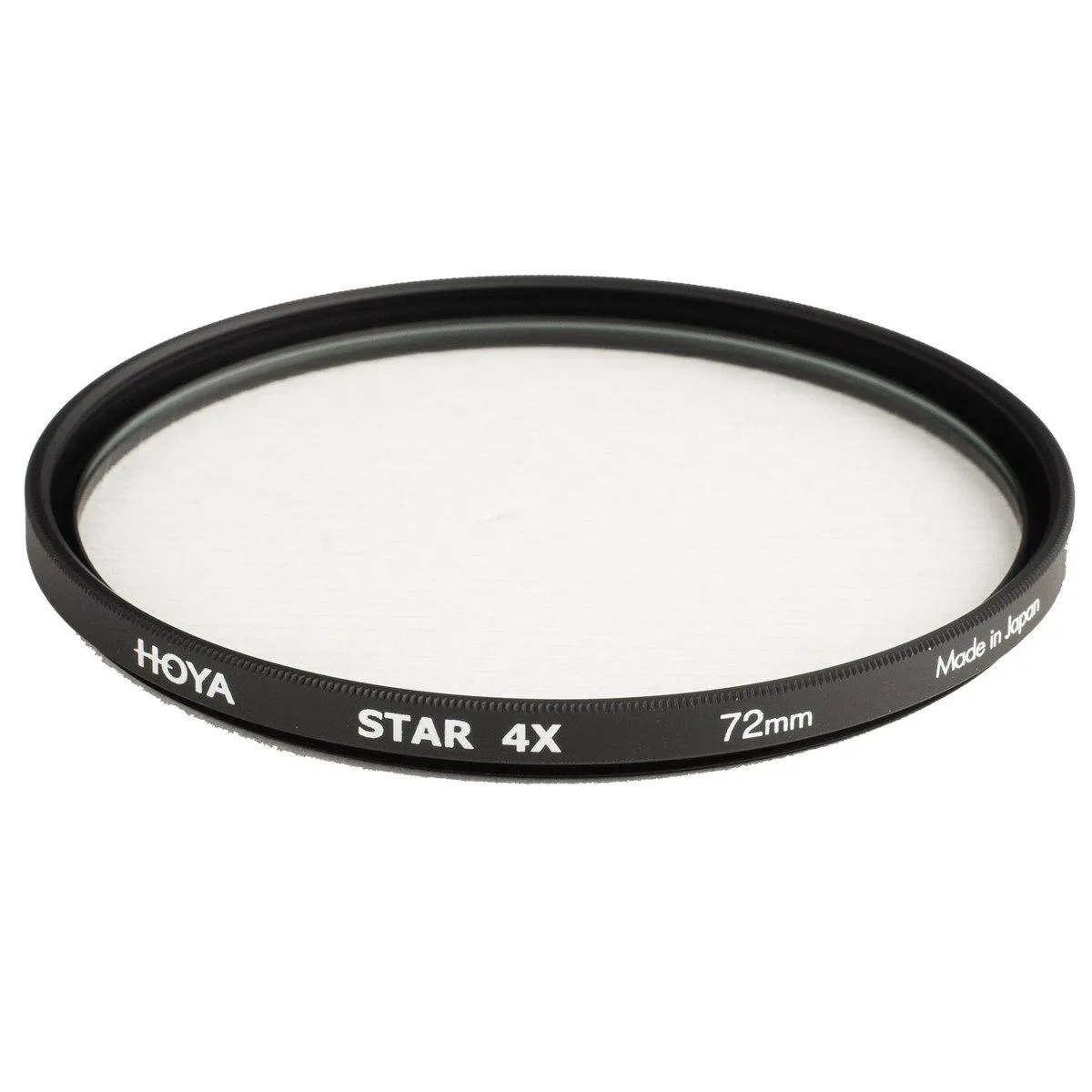 HOYA Filter HOYA Filter Creative Star 4X Cross Screen Glass Filter 72mm — product photo