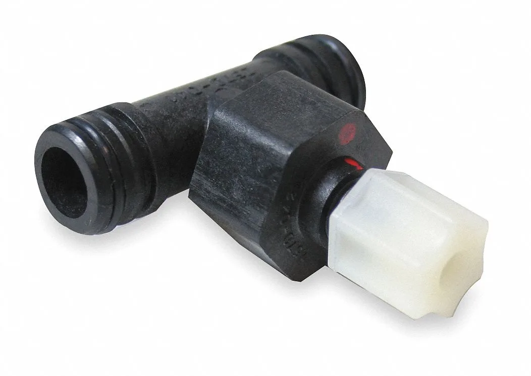 Acorn Acorn 2570-040-001 Mixing Tee Assembly 0.5 GPM trap — product photo