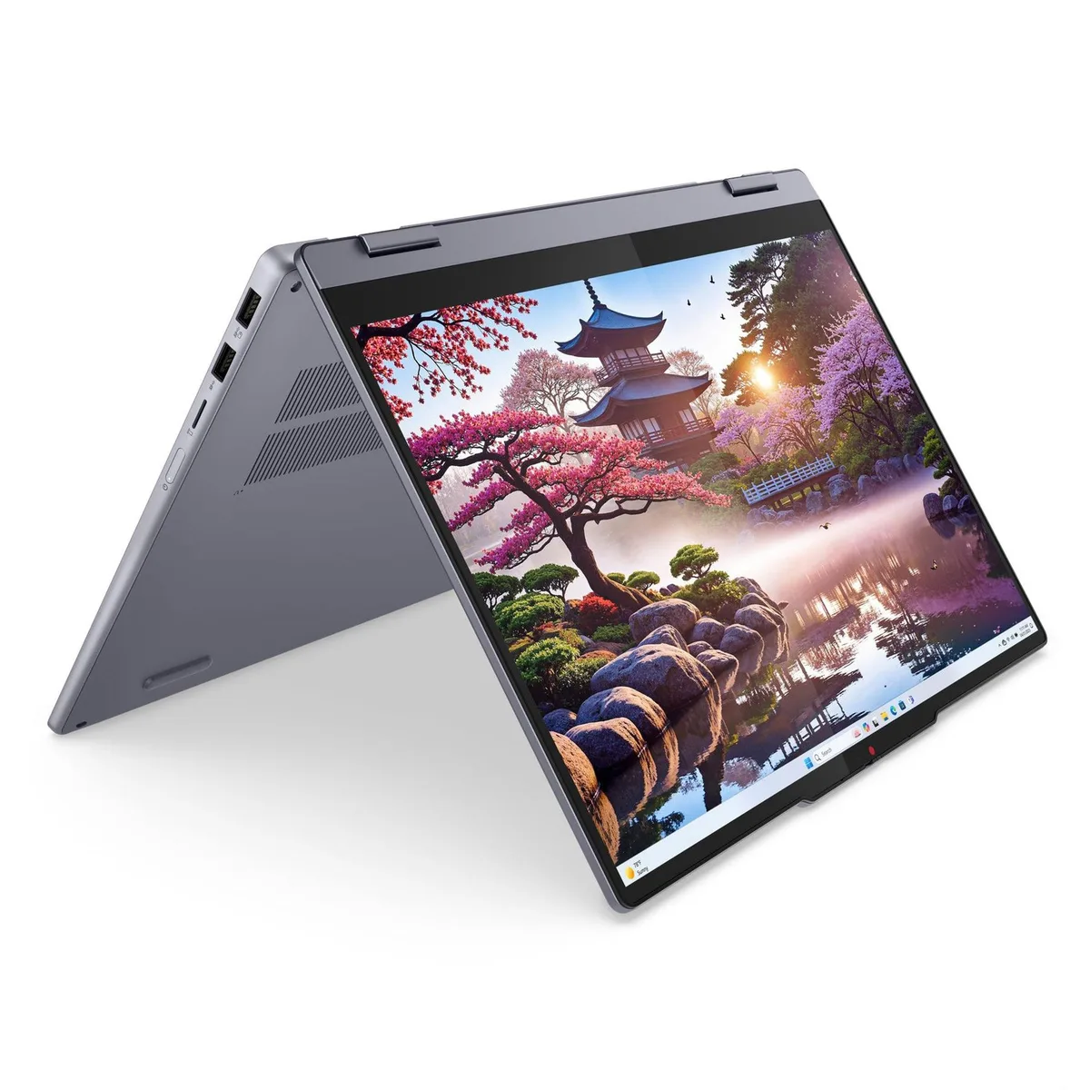 Lenovo Lenovo IdeaPad 5 2-in-1 14" Ryzen AI 7 350 16GB 512GB laptop — product photo