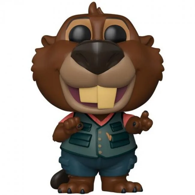 Funko Funko 86636 POP! Disney Zootopia 2 Nibbles Maplestick vinyl action figure — product photo