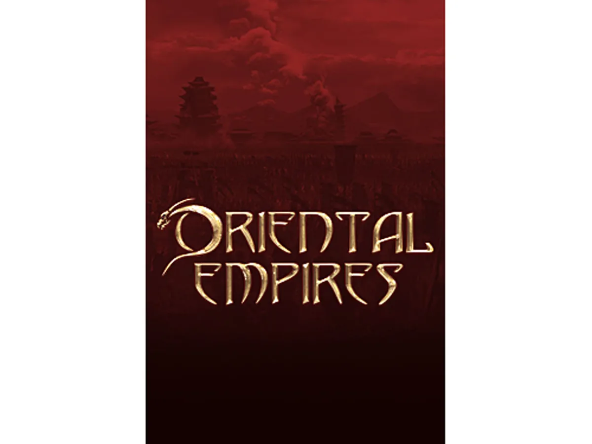 Iceberg Interactive Iceberg Interactive 40605 Oriental Empires downloadable game — product photo