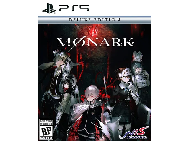 NIS America NIS America 8-765 Monark: Deluxe Edition ps5 video game — product photo