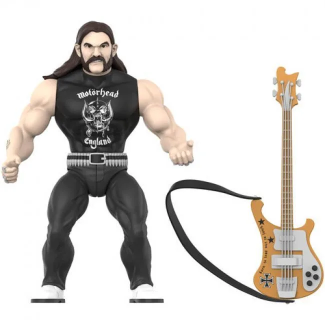 Super7 Super7 VN-MOTO-10707 Lemmy action figure 5.5 inch scale — product photo