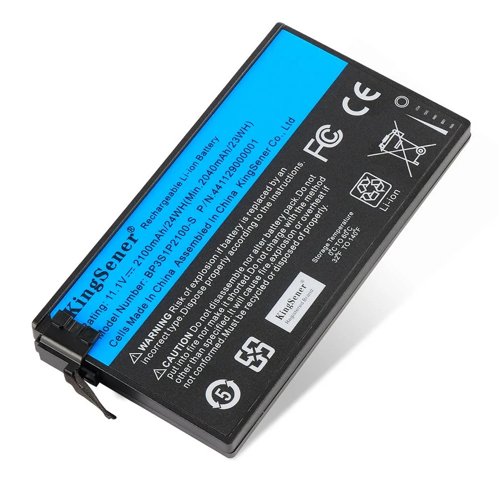 KingSener KingSener BP3S1P2100-S laptop battery 11.1V 2100mAh 24WH — product photo