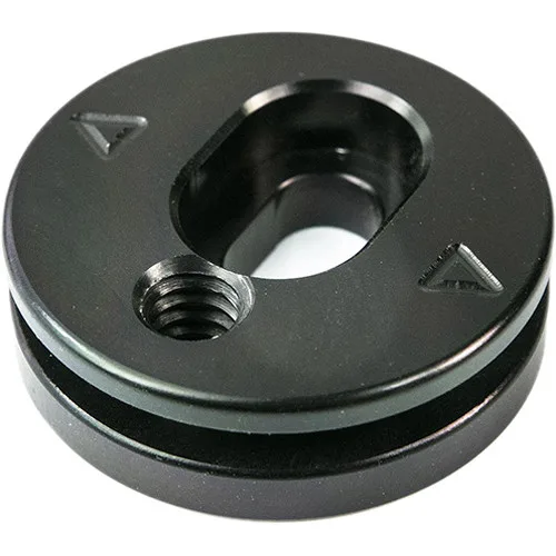 Cotton Carrier Cotton Carrier Spare Flat Hub 3768 Black — product photo