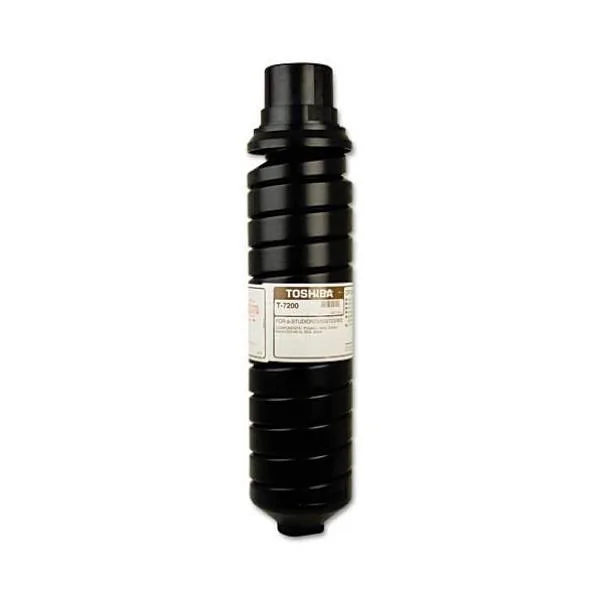 Toshiba Toshiba T-7200 Black Toner Cartridge 62,400 Pages — product photo