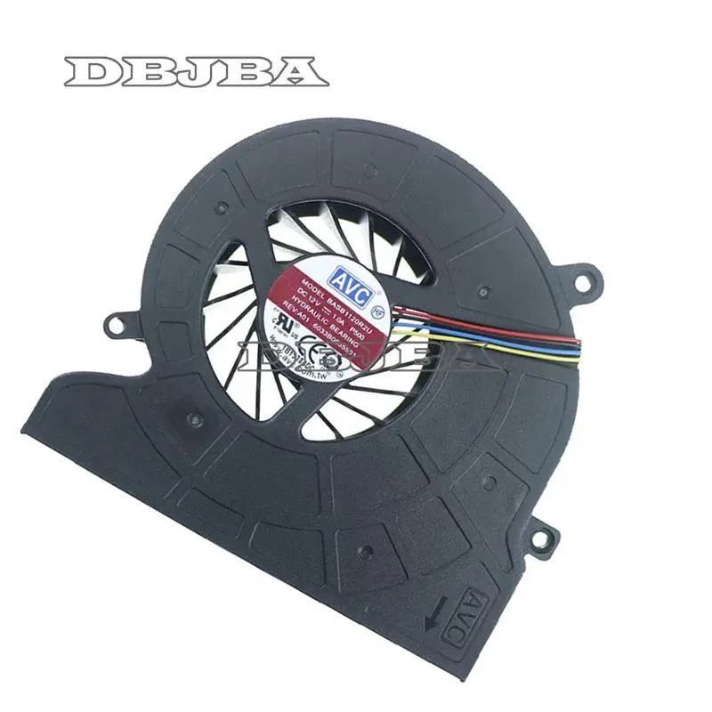 DBTLAP DBTLAP Cooling Fan for HP Pavilion 23 21-H116 21-H013W 739391-001 — product photo