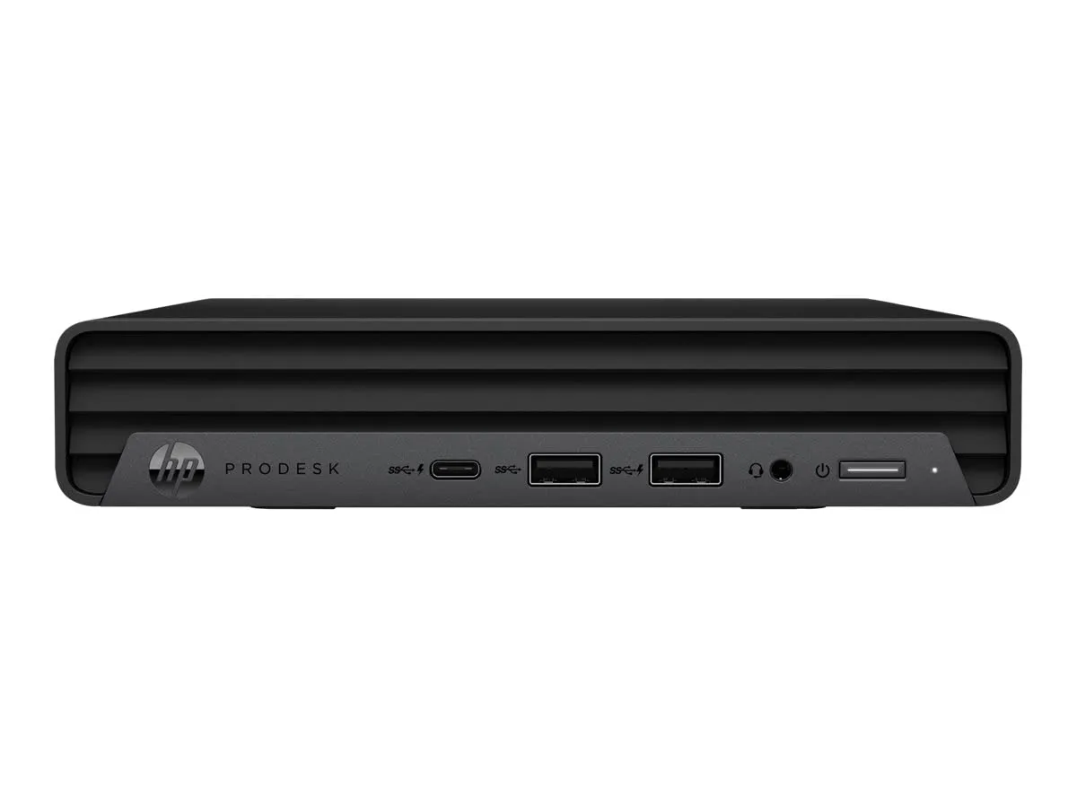 HP HP J1-600G6MA01 ProDesk 600 G6-MINI business desktop Intel Core i5-10500T 8GB DDR4 512GB NVMe — product photo