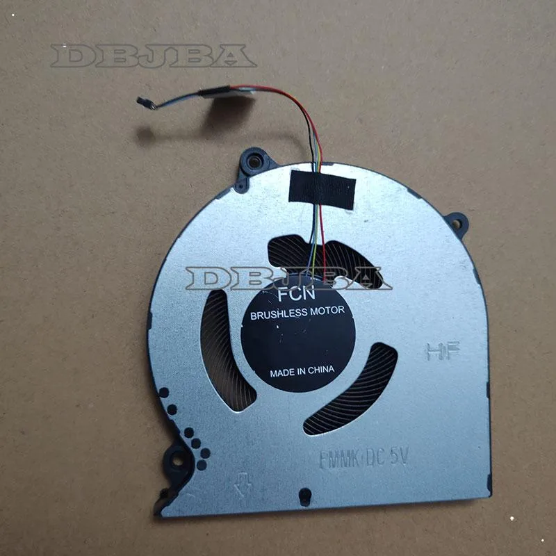 DBTLAP DBTLAP Laptop Cooling Fan FCN FMMK DC5V FCN9908102610 — product photo