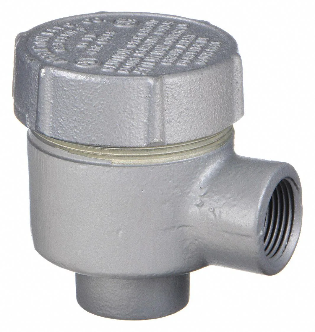 Appleton Century Crofts Appleton Century Crofts GRJEA75 conduit outlet body 3/4 in 90 Degrees — product photo