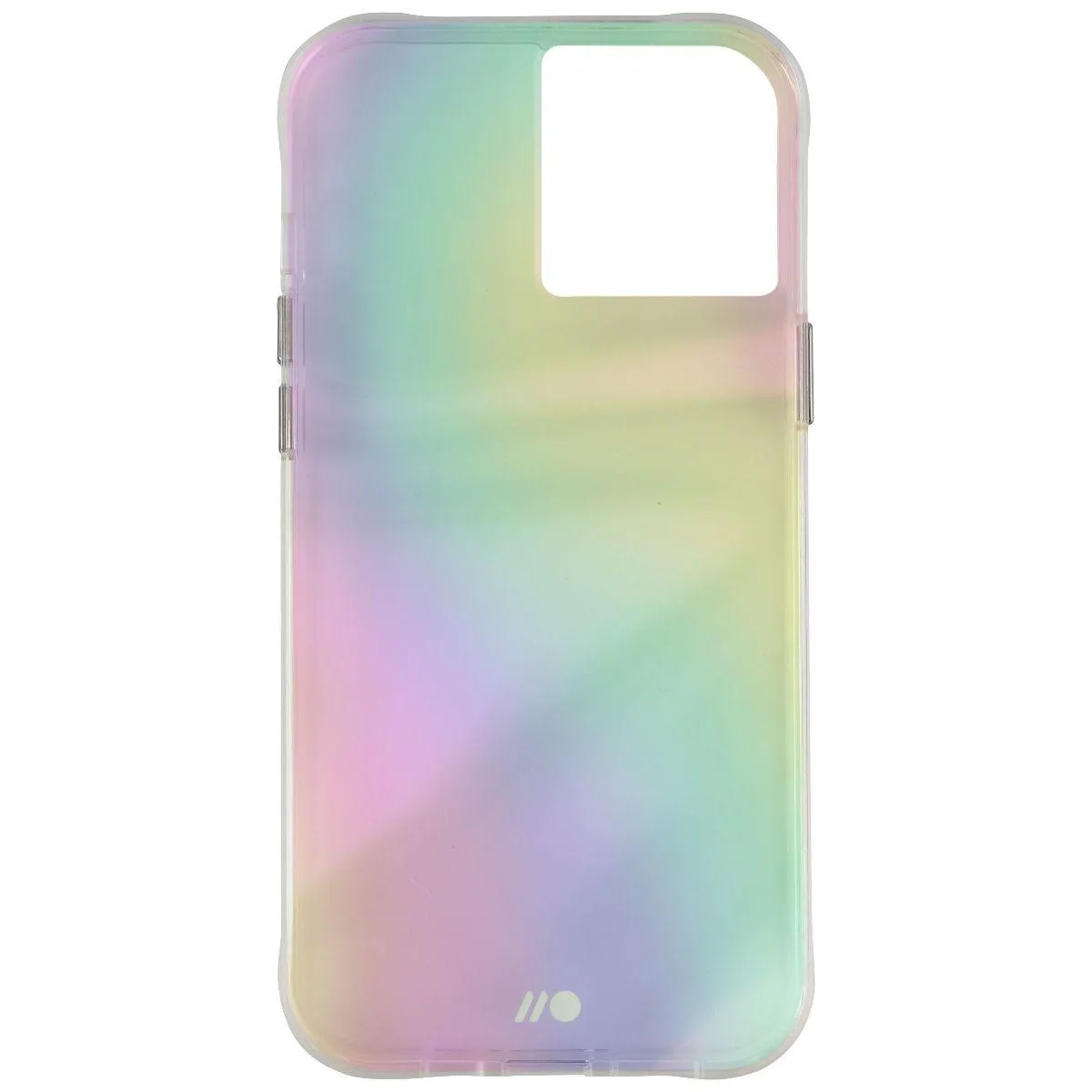Case-Mate Case-Mate Soap Bubble Case for iPhone 12 Pro Max - Iridescent — product photo