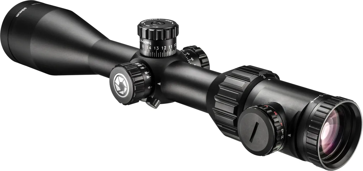 BARSKA BARSKA 1.5-6x44mm Level Rifle Scope AC12780 — product photo