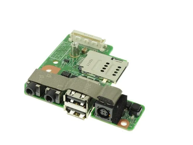 DELL DELL Latitude E5400 IO Board C959C for C949C motherboard — product photo
