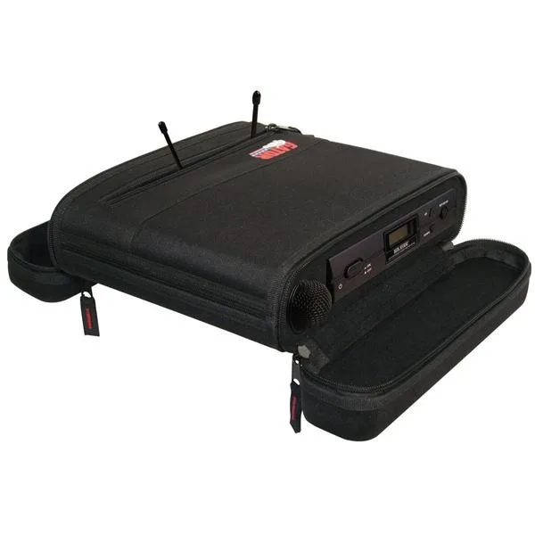 Gator Cases Gator GM-1WEVAA EVA Foam Case for Single Wireless Mic System — product photo