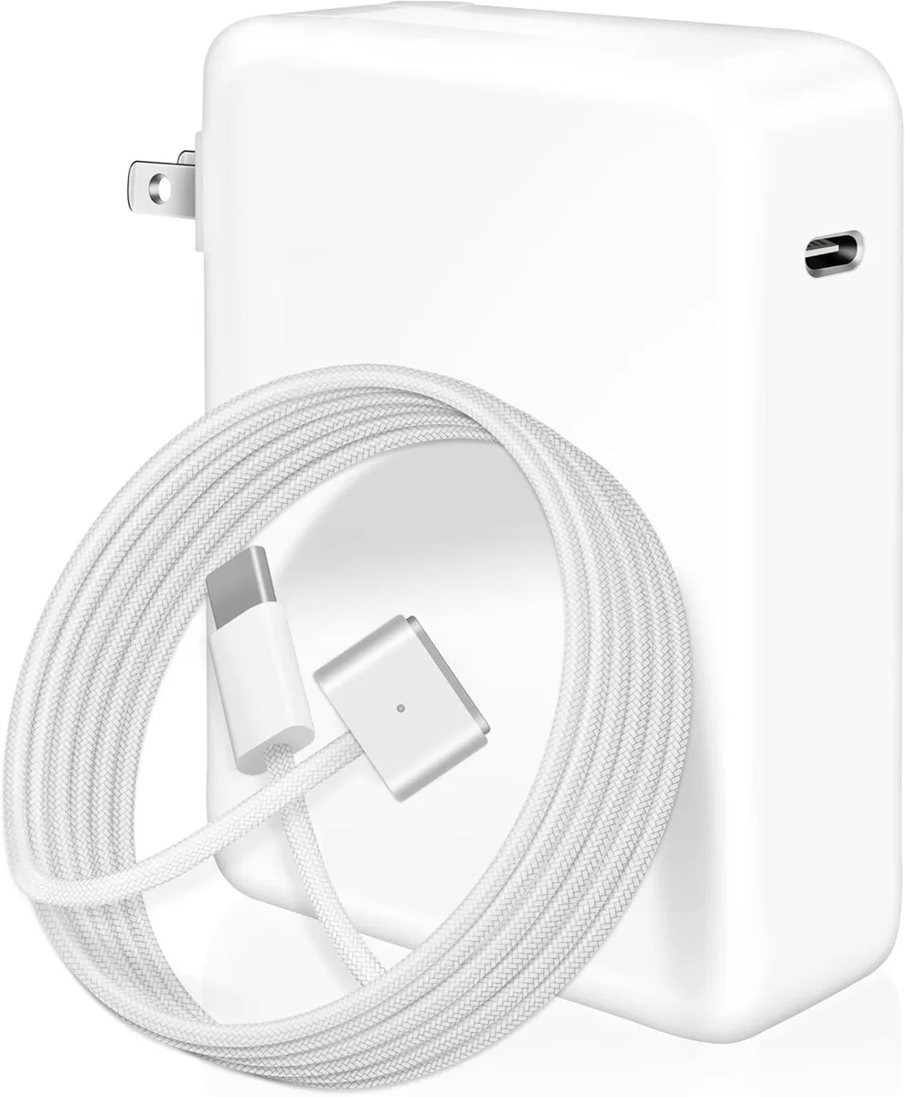 Chopmate Chopmate a2442 140W ac adapter 6.6FT magnetic 3 cable — product photo