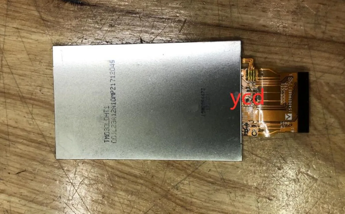Ruth's sister Ruth's sister 3.0 inch LCD module 240*400 — product photo