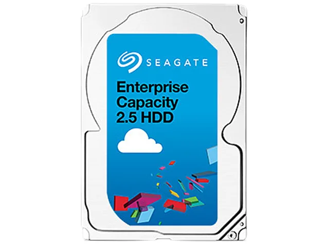 Seagate Seagate ST1000NX0303 1TB 2.5" 7200 RPM 128MB SATA laptop hard drive — product photo