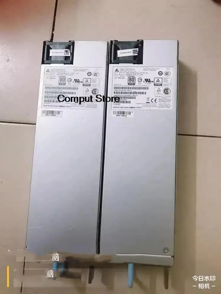 KHACHIMO KHACHIMO JPSU-350-AC-AFI 350W power supply for EX4300 — product photo