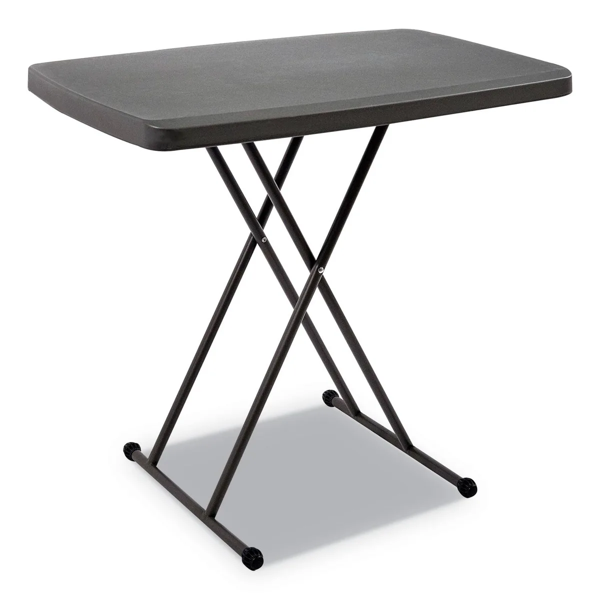 Iceberg Iceberg 65491 IndestrucTable TOO Personal Folding Table 30×20 camp furniture — product photo